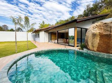 Casa · 1000m² · 3 Quartos · 4 Vagas · Casa de Campo Luxuosa em Bragança Paulista - Venda