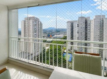 Apartamento · 62m² · 2 Quartos · 2 Vagas · Apartamento com 2 quartos, V. Anastácio - Venda