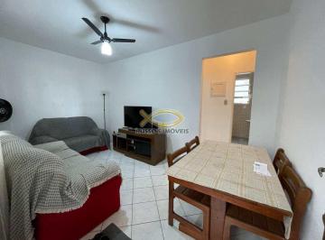 Apartamento · 50m² · 1 Quarto · Apartamento com 1 quarto, Guilhermina, Praia Grande - R$ 250 mil, Cod: 60022742