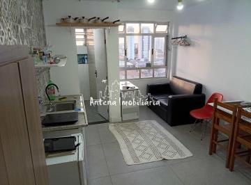 Apartamento · 30m² · 1 Quarto · Studio no bairro de Campos Elíseos - Cód.: 13160.