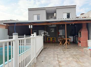 2 · Oportunidade no Bairro Farrapos! Casa tipo Sobrado com Piscina e Salão de Festas Privativo, Porto Al