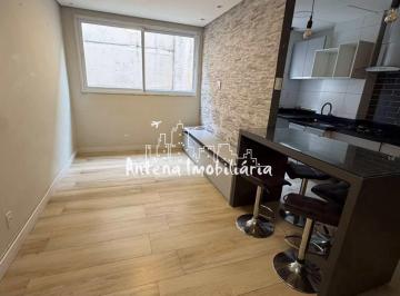 Apartamento · 54m² · 2 Quartos · Apartamento com 02 dormitórios em Campos Elíseos - Cód.: 13158.