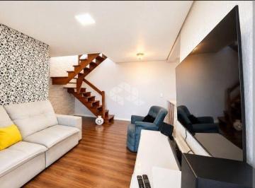 Apartamento · 214m² · 3 Quartos · 2 Vagas · Cobertura em Vila Jardim América, Cachoeirinha