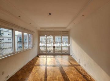 Apartamento · 135m² · 3 Quartos · 1 Vaga · Apartamento com 03 dormitórios em Higienópolis - Cód.: 11973