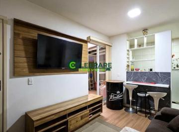 Apartamento · 60m² · 2 Quartos · 1 Vaga · APTO EM ALM. TAMANDARÉ! 02 QTOS,COND. CLUBE,PRÓX. AO CONDOR