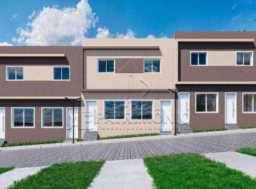 Casa · 119m² · 2 Quartos · SOBRADO COM 2 QUARTOS - GARDEN HOUSES