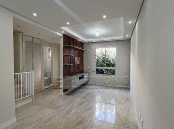 Casa · 150m² · 3 Quartos · SOBRADO CONDOMINIO 3 QUARTOS VILLA FLORA - RESIDENCIAL