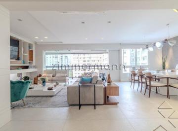 Apartamento · 186m² · 4 Quartos · 3 Vagas · APARTAMENTO HIGIENOPOLIS 4 DORMITÓRIO 3 SUÍTES 3 VAGAS