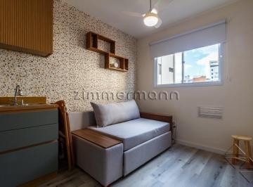 Apartamento · 24m² · 1 Quarto · APARTAMENTO SANTA CECILIA 1 DORMITORIO