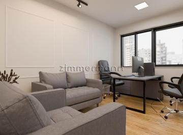 Comercial · 50m² · 4 Vagas · CONJUNTO COMERCIAL SANTA CECILIA 4 VAGAS