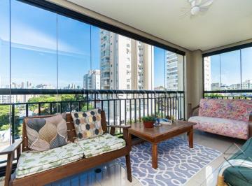 Apartamento · 85m² · 3 Quartos · 2 Vagas · APARTAMENTO VILA ROMANA 3 DORMITÓRIOS 2 VAGAS