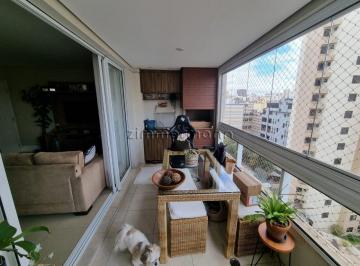 Apartamento · 103m² · 3 Quartos · 2 Vagas · APARTAMENTO VILA ROMANA 3 DORMITÓRIOS 2 VAGAS