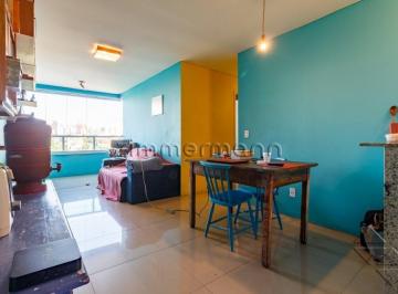 Apartamento · 60m² · 3 Quartos · 2 Vagas · APARATAMENTO VILA ROMANA 3 DORMITÓRIOS 2 VAGAS