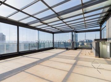 Apartamento · 165m² · 1 Quarto · 2 Vagas · COBERTURA DUPLEX PINHEIROS 1 DORMITÓRIO 2 VAGAS