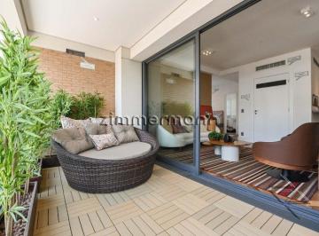 Apartamento · 127m² · 3 Quartos · 2 Vagas · APARTAMENTO JÁRDIM PAULISTA 3 DORMITÓRIOS