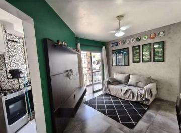 Apartamento · 51m² · 2 Quartos · 1 Vaga · Apartamento com 2 quartos, Parque São Vicente, São Vicente - R$ 320 mil, Cod: 6347
