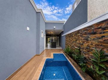 Casa · 250m² · 3 Quartos · 4 Vagas · Casas Residenciais Condomínio em Ribeirão Preto