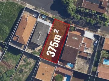 Terreno · 375m² · TERRENO RESIDENCIAL DE 375m² À VENDA NO BAIRRO RIBEIRÂNIA - RIBEIRÃO PRETO/SP