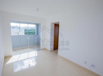 Apartamento de 2 quartos, Águas Claras · Res. Monalisa - 2 Quartos c/ suíte - Não aceita financiamento - Vista para o parque