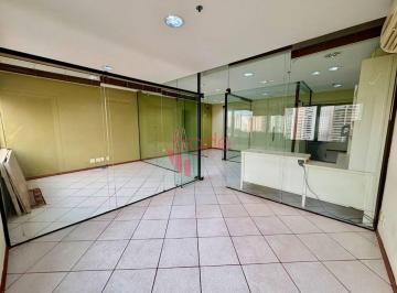8bd2955f775b65fcbc4a4604ac7c7d44d7543ee7 · Sala Comercial para Alugar com Divisórias no Bairro Jardim Califórnia em Ribeirão Preto com Ar-condi
