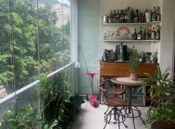 6e87dcc397d88e2d458858805f46efe33c79149d · Apartamento com 4 dormitórios à venda, 184 m² por R$ 1.650.000,00 - Cosme Velho - Rio de Janeiro/RJ