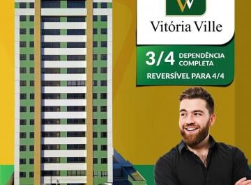 Apartamento à venda no VITÓRIA VILLE, BOA VISTA, Vitória da Conquista, BA · Apartamento à venda no VITÓRIA VILLE, BOA VISTA, Vitória da Conquista, BA