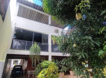Casa · 715m² · 4 Quartos · 6 Vagas · Ampla Casa Duplex com Anexo, Churrasqueira e 8 Vagas – Taquara