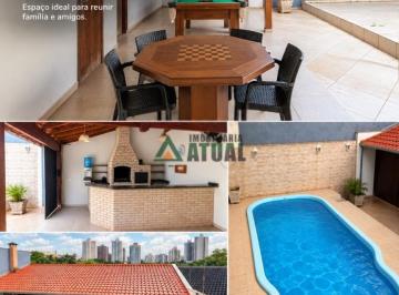 19582115230.jpg · Casa Residencial/Comercial com 5 Quartos, 2 Suítes e Ampla Área de Lazer na Zona Oeste de Londrina