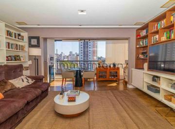 Apartamento · 138m² · 3 Quartos · 2 Vagas · APARTAMENTO ALTO DA LAPA  3 DORMITÓRIOS  2 VAGAS