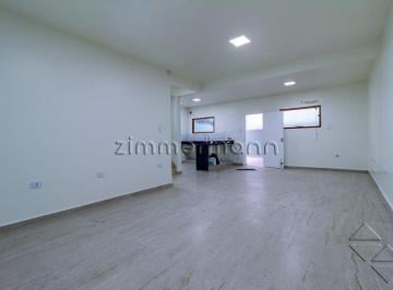 Casa · 115m² · 3 Quartos · 2 Vagas · CASA SOBRADO VILA CLEMENTINO 3 DORMITÓRIOS 2 VAGAS