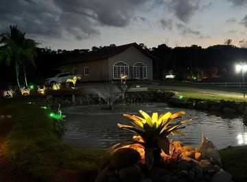 Rural · 4844m² · 3 Quartos · Sítio com Casa, Lago, Riacho...
