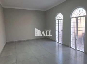 Casa · 200m² · 3 Quartos · 2 Vagas · Casa com 3 quartos, Parque Industrial, Rio Preto