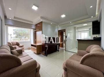Apartamento · 61m² · 2 Quartos · 2 Vagas · Apartamento, Vila Itália, TORRES DE ROMA Rio Preto