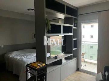 Apartamento · 34m² · 1 Quarto · 1 Vaga · Apartamento, Jardim Tarraf II, DUO JK, Rio Preto