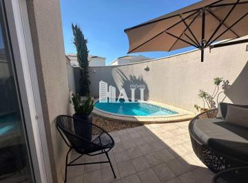 Casa · 160m² · 3 Quartos · 2 Vagas · Casa de Condomínio, Village Imperial, Rio Preto