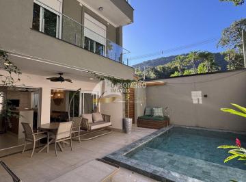 Casa · 200m² · 4 Quartos · 2 Vagas · Casa com 4 quartos, Juquehy, São Sebastião, Cod: 3974
