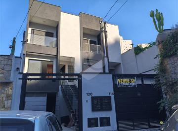 Casa · 160m² · 3 Quartos · 4 Vagas · Sobrado com 3 quartos à venda em Santana - SP