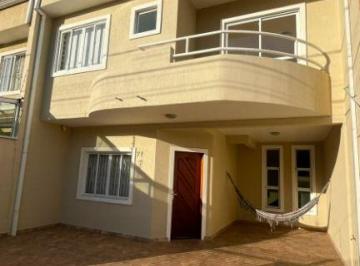 c94d7ccb9da2a5e1fae5b058538b7695cd3353f7 · Sobrado com 3 dormitórios à venda, 203 m² por R$ 850.000,00 - Novo Mundo - Curitiba/PR