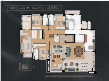 Apartamento de 4 quartos, Curitiba · 04 suítes , 04 vagas de garagem 041 99710 46 52