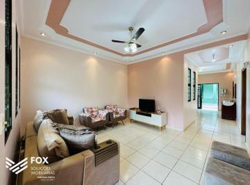 Casa · 231m² · 3 Quartos · Casa à venda - no Parque Residencial Cidade Universitária