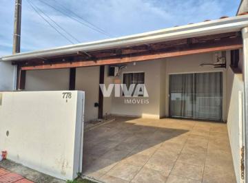 bec3b817468b01f5e9eef6b6e888763f124756b7 · Casa com 2 dormitórios à venda, 80 m² por R$ 400.000,00 - Santa Regina - Itajaí/SC