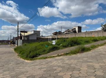 Terreno · 374m² · Lote de esquina