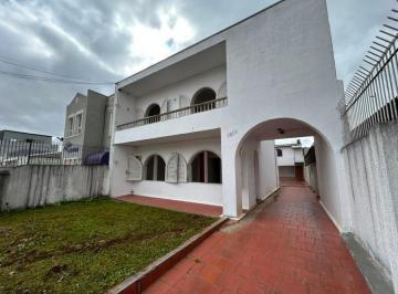 dacf1b2b7cde5fa0bef4f1c6feccf048c5813dff · Sobrado para alugar, 214 m²- Rebouças - Curitiba/PR