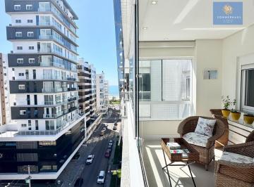 Apartamento · 97m² · 2 Quartos · 1 Vaga · Apartamento de frente em Capão da Canoa
