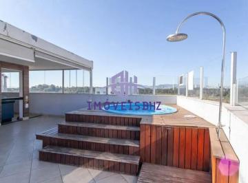 Apartamento · 174m² · 3 Quartos · 3 Vagas · Cobertura com 3 Quartos à venda, 174m² - Ouro Preto