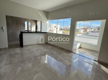 Apartamento · 100m² · 3 Quartos · 2 Vagas · Apartamento à venda no bairro Jardim das Oliveira - Patrocínio/MG