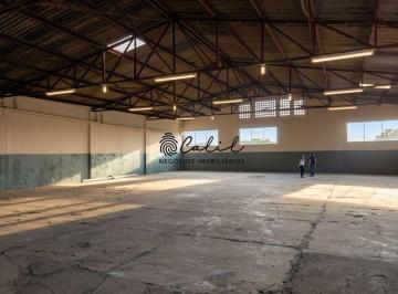 Comercial · 1593m² · Pavilhão/Galpão Industrial com 1593m² para locação - Parque Industrial Tanquinho