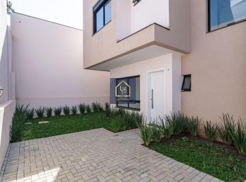 Casa · 191m² · 3 Quartos · 2 Vagas · Sobrado de Alto Padrão com 3 quartos - 1 suite. São 134m² privativos por R$ 850.000 no bairro Barrei