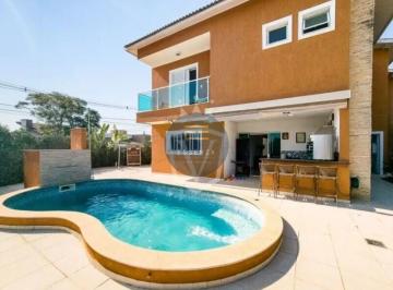 Casa · 307m² · 4 Quartos · 6 Vagas · Reserva da Serra - Casa em Condomínio para Venda e Locação no Reserva da Serra em Jundiaí