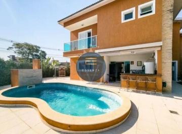 Casa · 307m² · 4 Quartos · 6 Vagas · Reserva da Serra - Casa em Condomínio para Venda e Locação no Reserva da Serra em Jundiaí